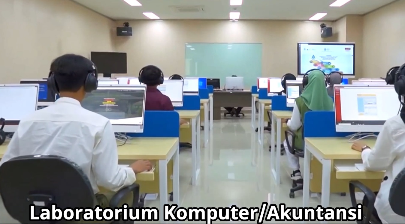 Laboratorium Komputer