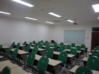 Ruang Kelas Modern