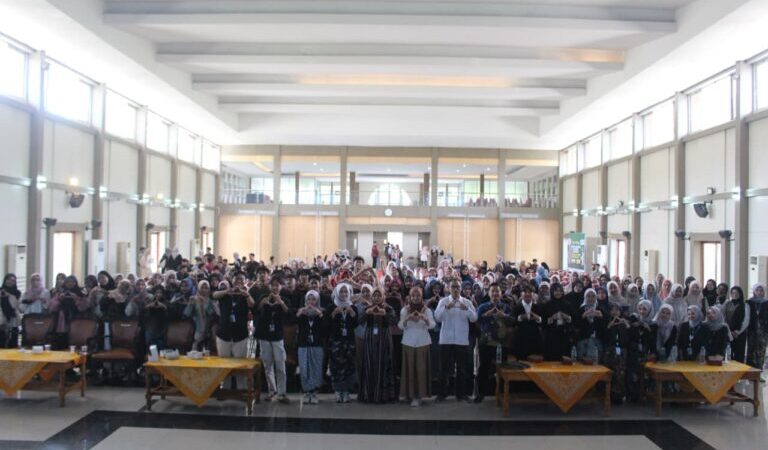 Masa Depan Audit di Tangan Generasi Digital: HMJ Akuntansi Syariah UIN Walisongo dan KSM CPA UIN Walisongo Gelar Seminar Spektakuler