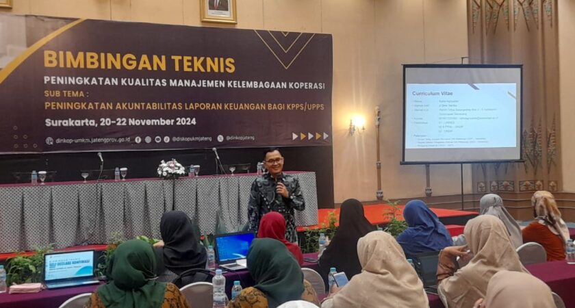 Dosen FEBI UIN Walisongo SEMARANG paparkan rumus-rumus perhitungan incurred loss dalam perhitungan penurunan nilai intrumen keuangan yang berlaku efektif 1 Januari 2025
