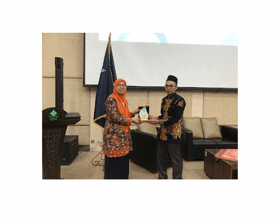 Tax Center UIN Walisongo Menerima Kunjungan Benchmarking dari Tax Center Universitas 17 agustus 1945 Semarang