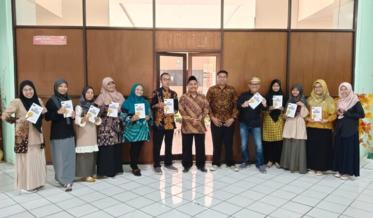 Berkomitmen Terus Tingkatan Kualitas Pendidikan, Prodi Akuntansi Syariah Selenggarakan ToT Praktikum Audit Berbasis WEB