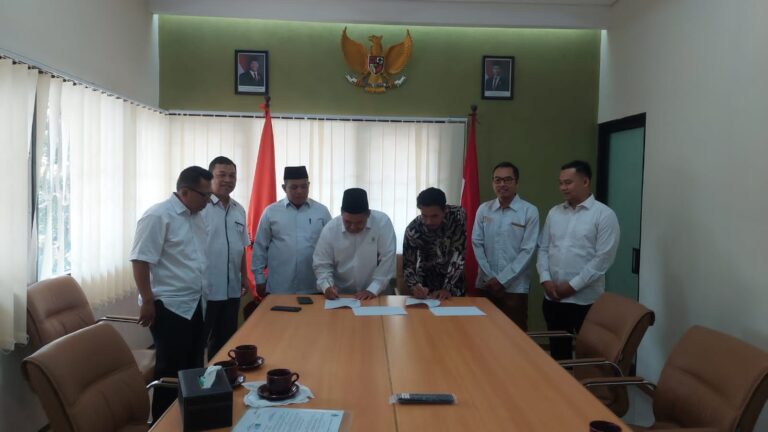 Fakultas Ekonomi dan Bisnis Islam Mantapkan Kemitraan Profesional dengan PT Piranha Smart Center melalui Program Penguatan Kompetensi Pajak