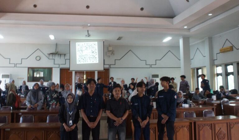 Tingkatkan Skill Analisis Data, HMJ Akuntansi Syariah Adakan Pelatihan SPSS untuk Mahasiswa FEBI UIN Walisongo