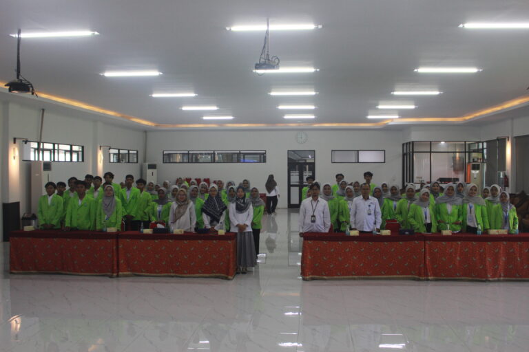 Prodi Akuntansi Syariah dan KSM CPA FEBI UIN Walisongo Gelar Company Visit ke BPKP Jawa Tengah
