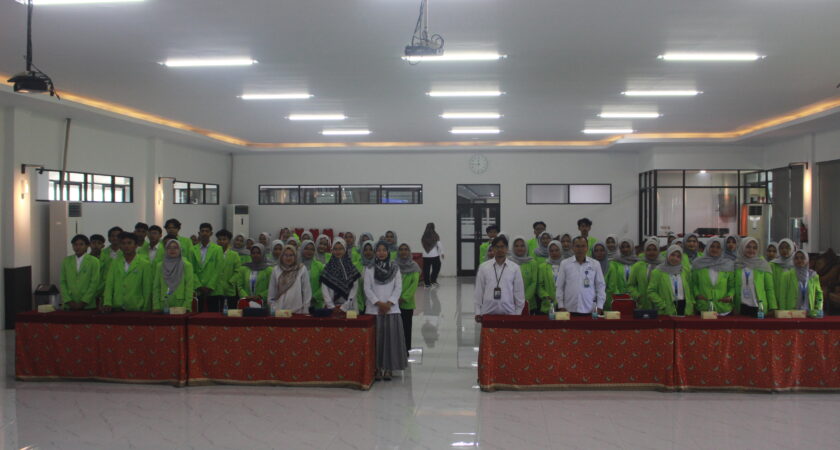 Prodi Akuntansi Syariah dan KSM CPA FEBI UIN Walisongo Gelar Company Visit ke BPKP Jawa Tengah