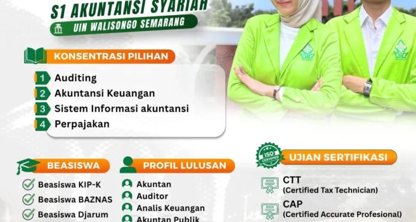 Penerimaan Mahasiswa Baru Tahun Akademik 2026/2027