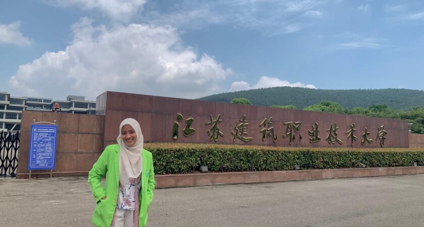 Mahasiswa Akuntansi Syariah FEBI UIN Walisongo Jalani Magang Internasional Di China