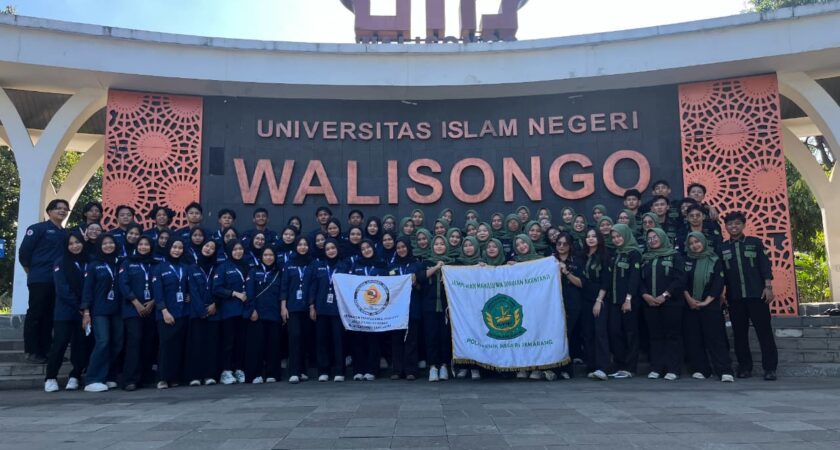 STUDY BANDING HMJ AKUNTANSI SYARIAH 2026 FAKULTAS EKONOMI DAN BISNIS ISLAM UIN WALISONGO SEMARANG