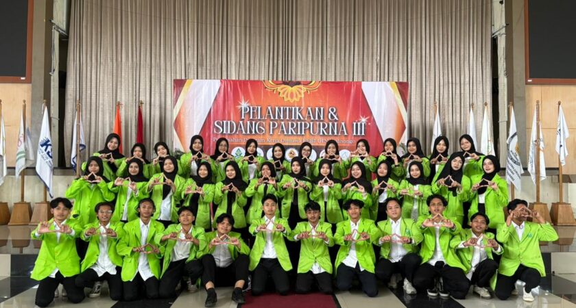 HMJ Akuntansi Syariah Periode 2026 Resmi Dilantik, Siap Wujudkan Kepemimpinan Visioner dan Berintegritas